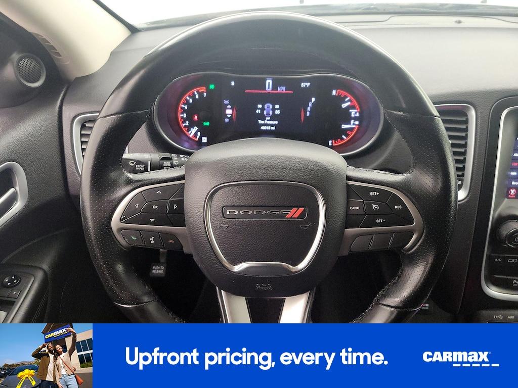 used 2020 Dodge Durango car, priced at $23,998