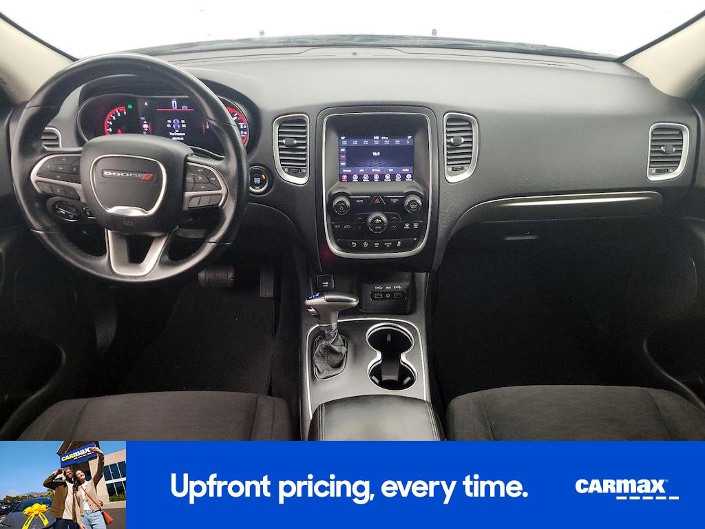 used 2020 Dodge Durango car, priced at $23,998