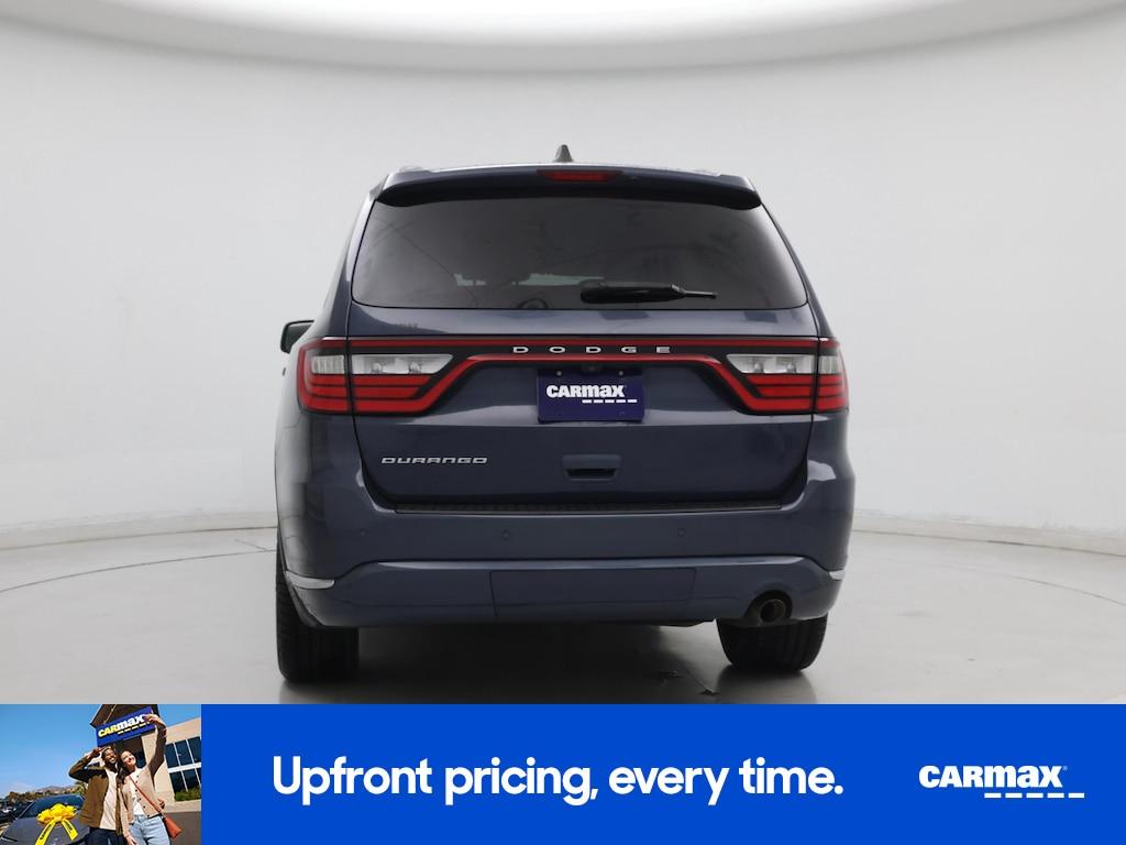 used 2020 Dodge Durango car, priced at $23,998