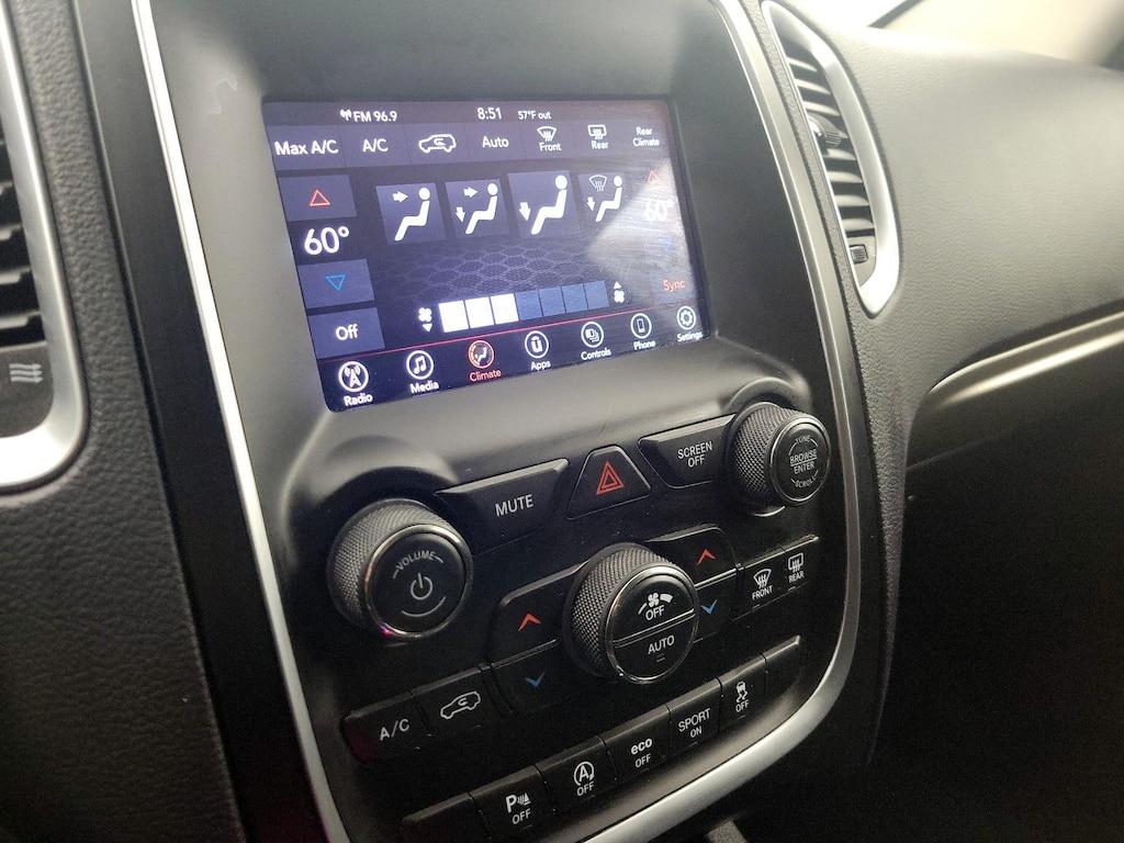 used 2020 Dodge Durango car, priced at $23,998