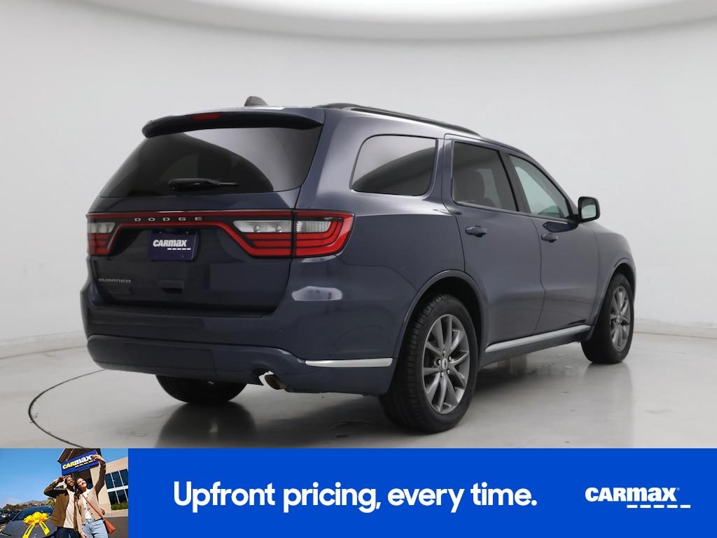 used 2020 Dodge Durango car, priced at $23,998