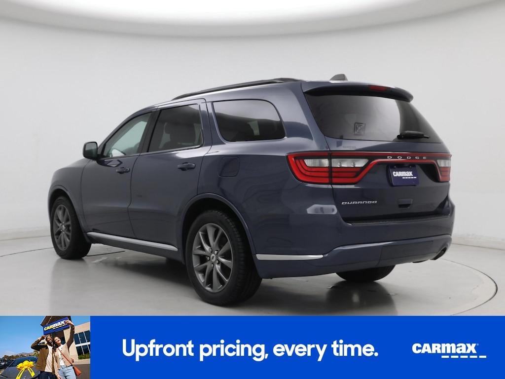 used 2020 Dodge Durango car, priced at $23,998