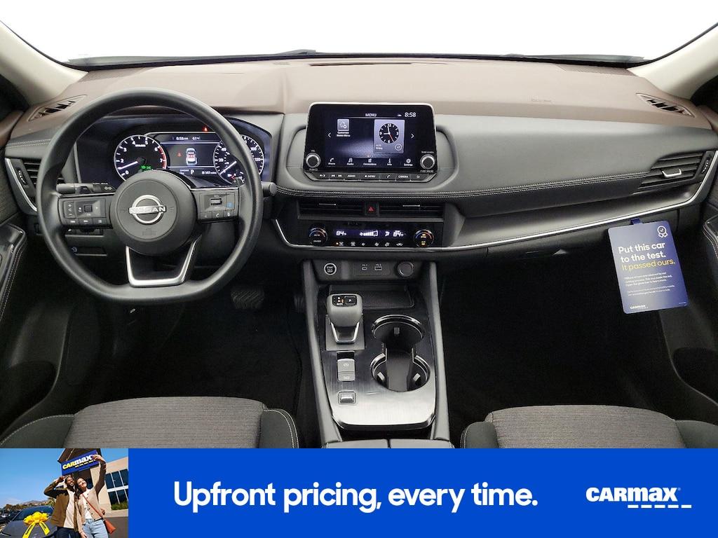 used 2023 Nissan Rogue car, priced at $20,998