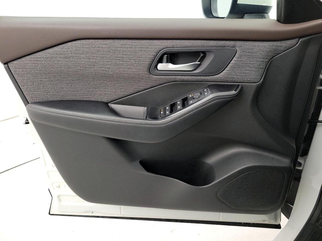 used 2023 Nissan Rogue car, priced at $20,998