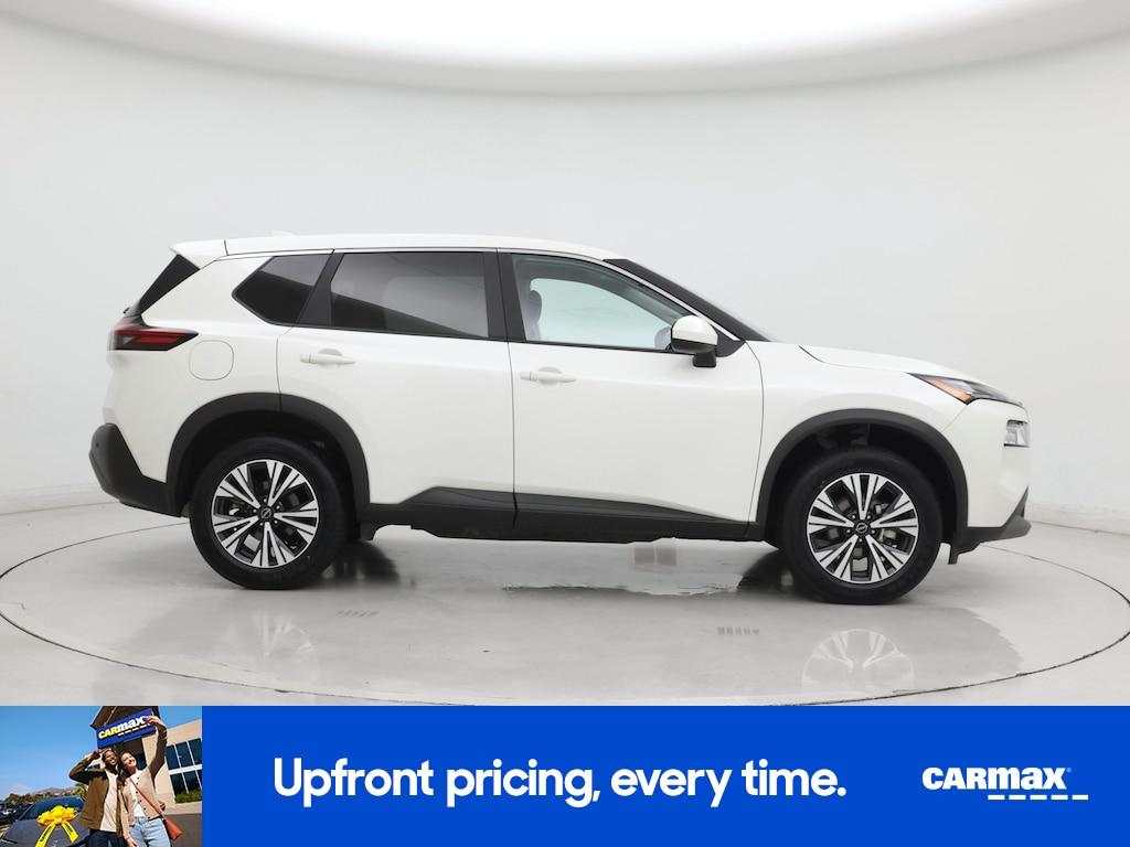 used 2023 Nissan Rogue car, priced at $20,998