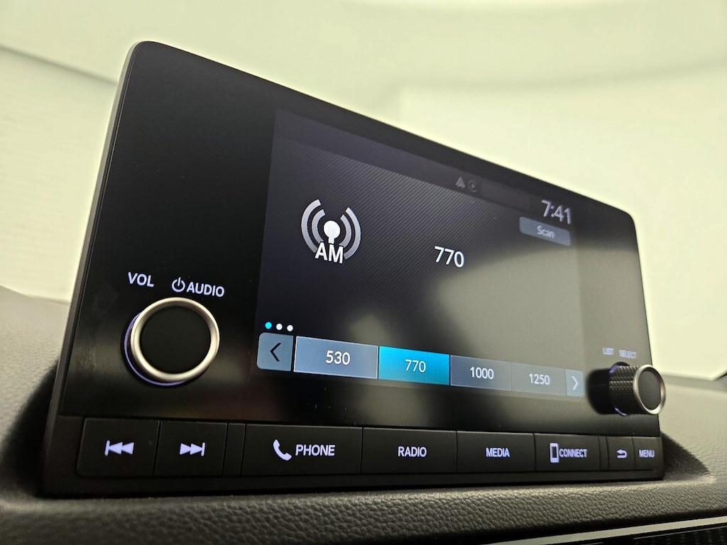 used 2025 Honda Civic car, priced at $26,998