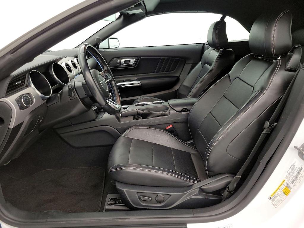 used 2023 Ford Mustang car, priced at $22,998