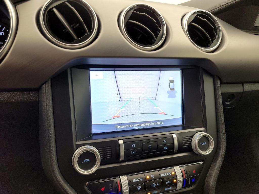 used 2023 Ford Mustang car, priced at $22,998