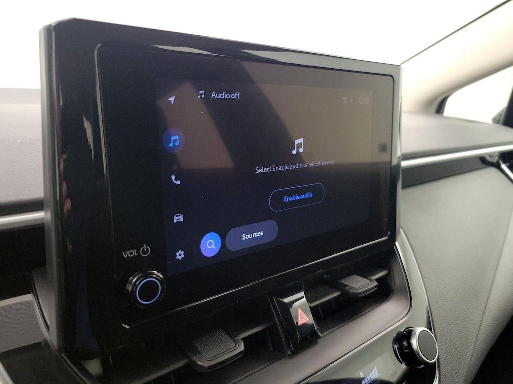 used 2025 Toyota Corolla car, priced at $21,998