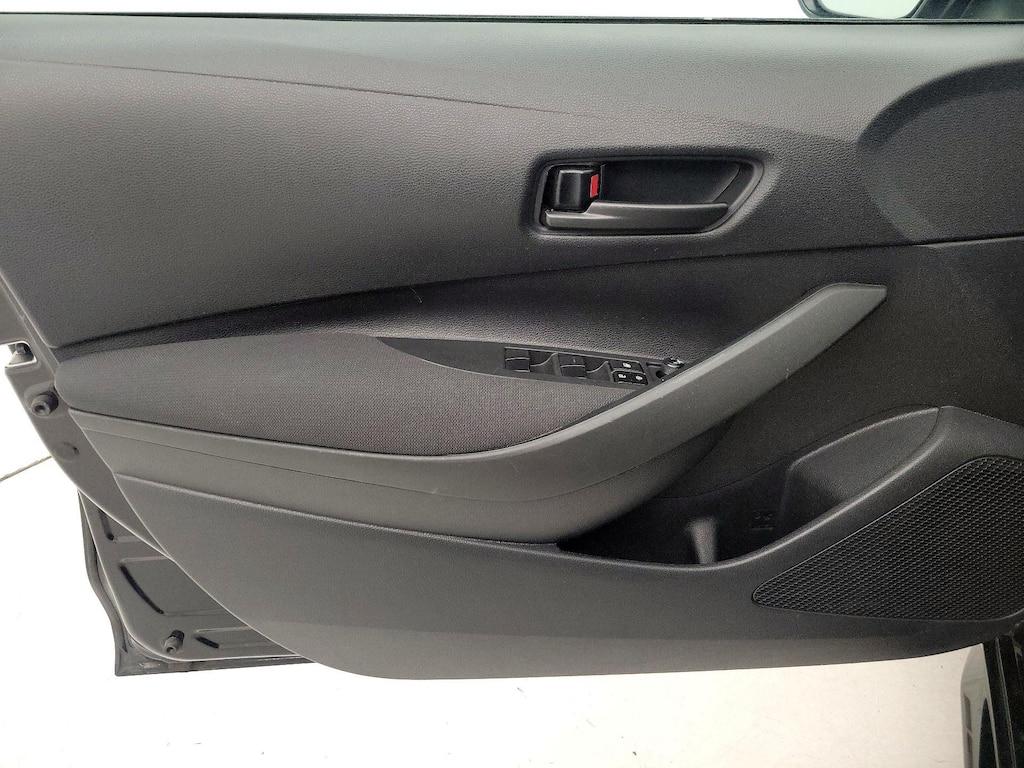 used 2025 Toyota Corolla car, priced at $21,998