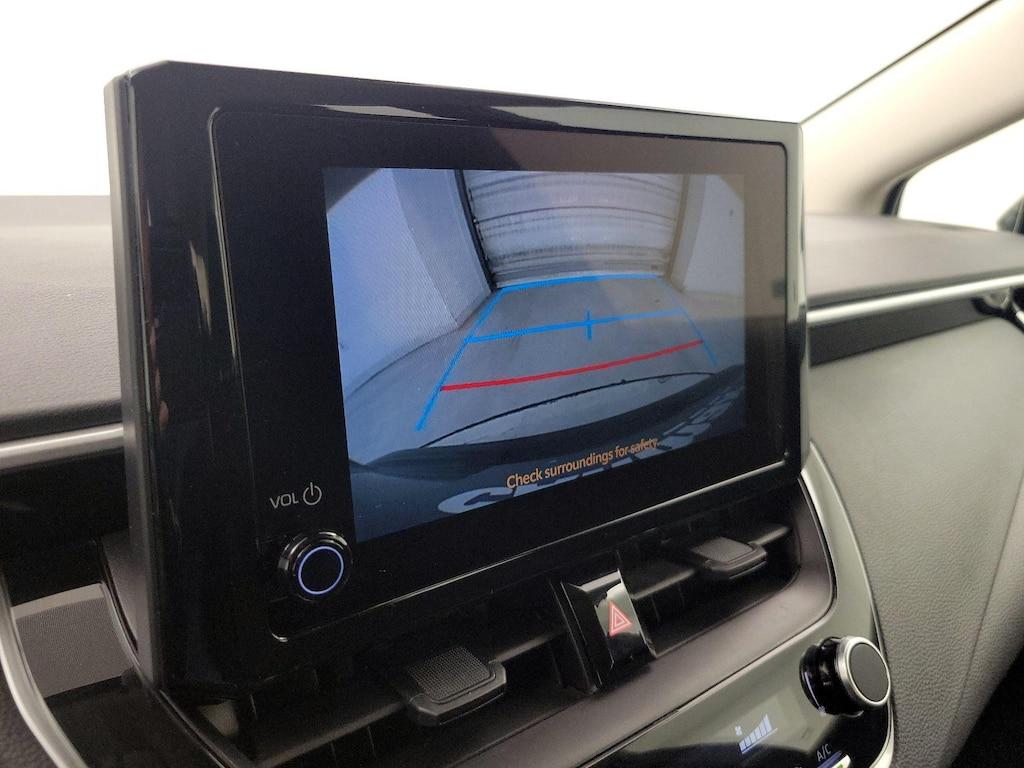 used 2025 Toyota Corolla car, priced at $21,998