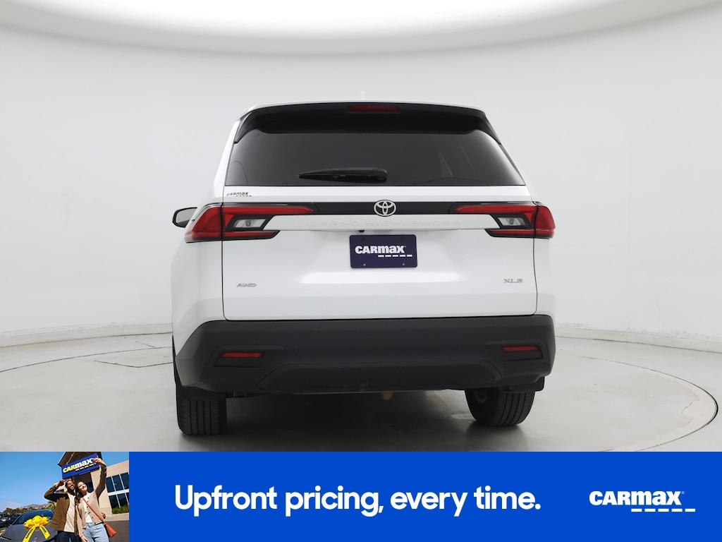 used 2024 Toyota Grand Highlander car, priced at $44,998