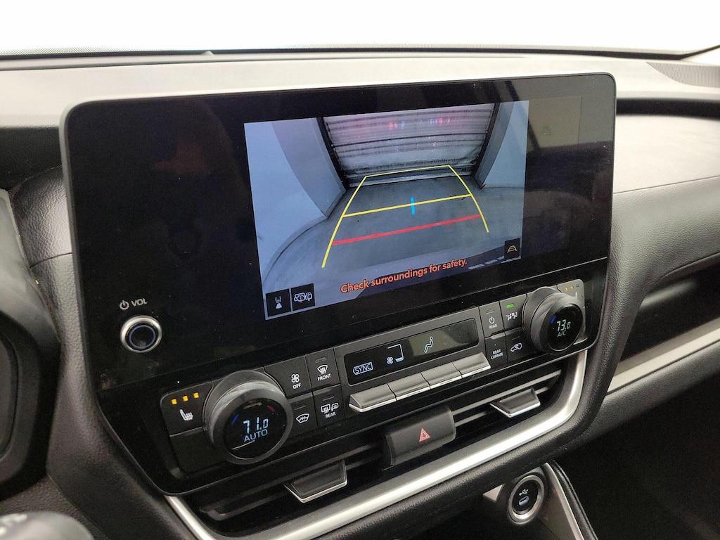 used 2024 Toyota Grand Highlander car, priced at $44,998