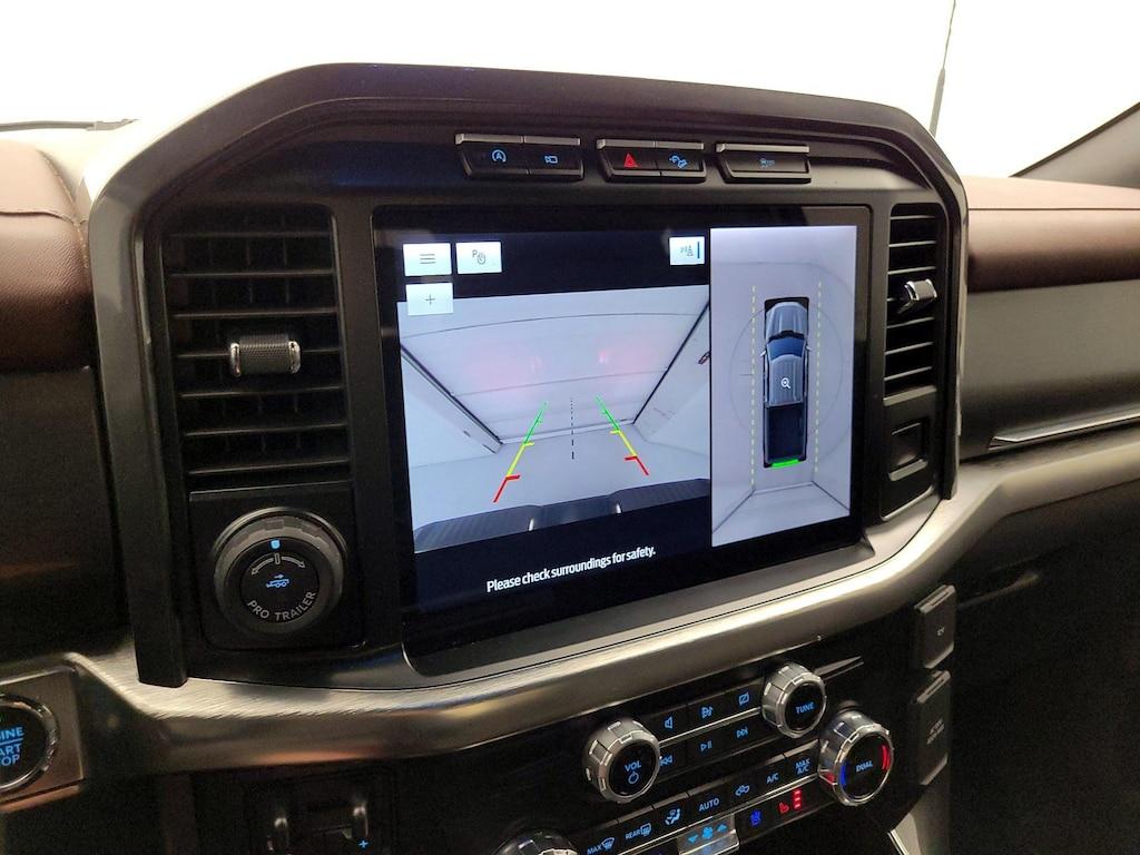 used 2023 Ford F-150 car, priced at $44,998