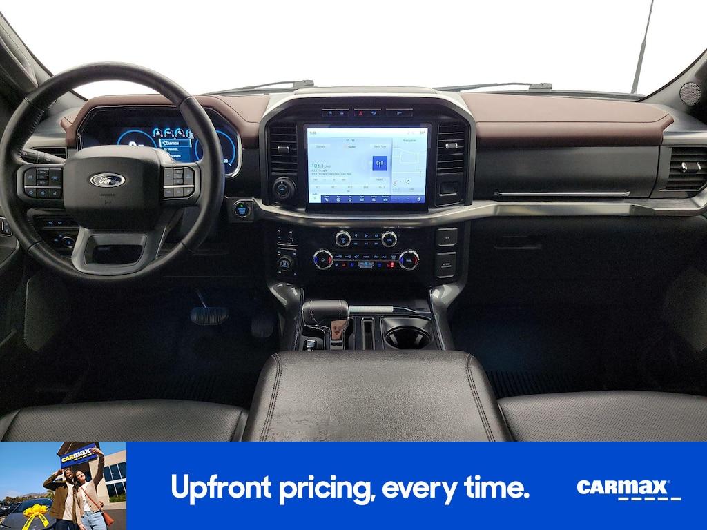 used 2023 Ford F-150 car, priced at $44,998