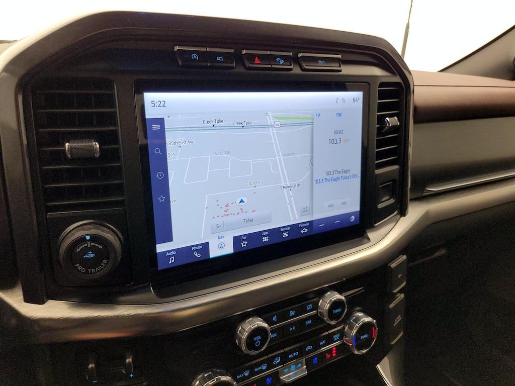 used 2023 Ford F-150 car, priced at $44,998