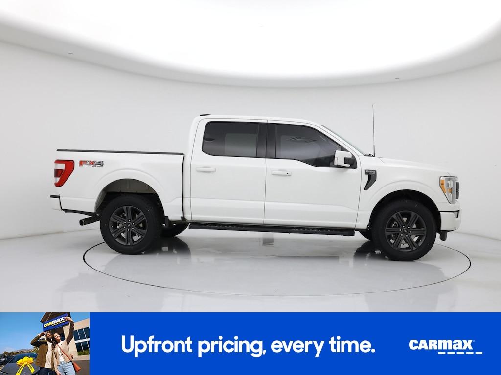 used 2023 Ford F-150 car, priced at $44,998