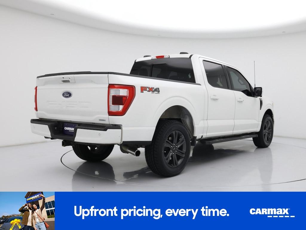 used 2023 Ford F-150 car, priced at $44,998
