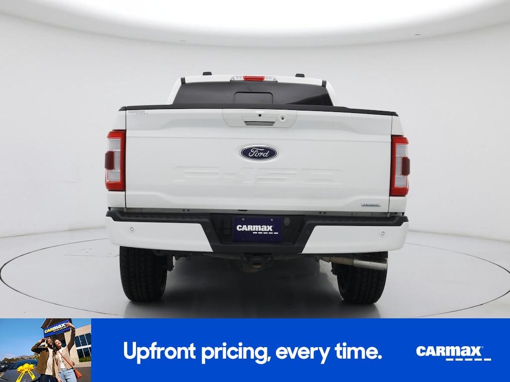 used 2023 Ford F-150 car, priced at $44,998