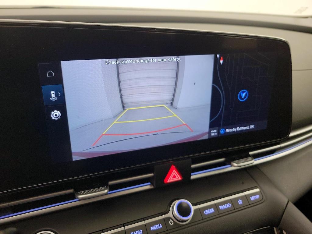 used 2025 Hyundai Elantra car, priced at $21,998