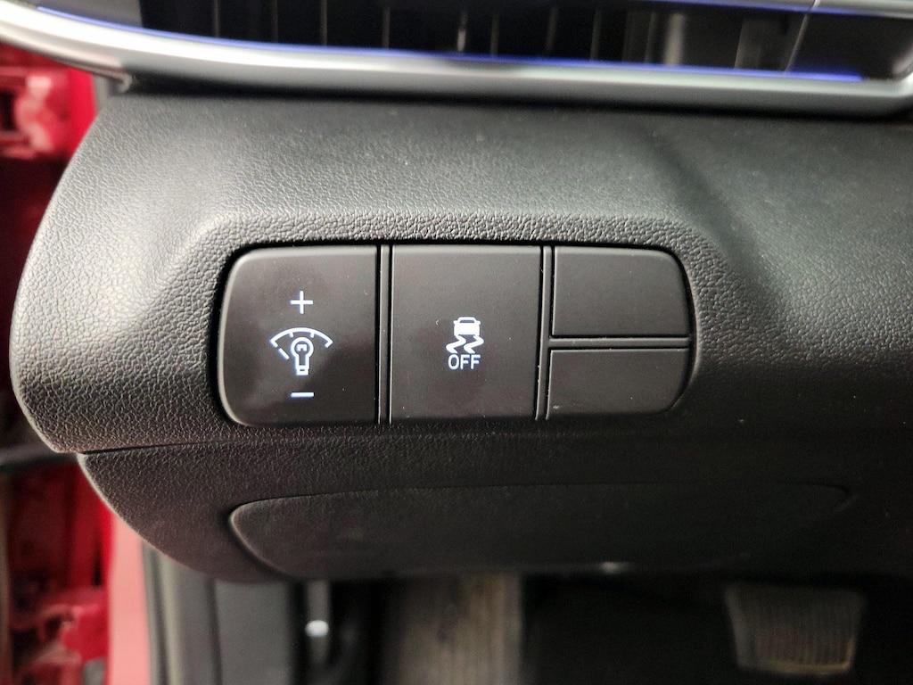 used 2025 Hyundai Elantra car, priced at $21,998