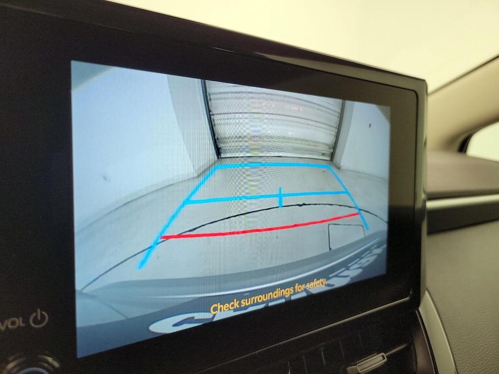 used 2025 Toyota Corolla car, priced at $21,998