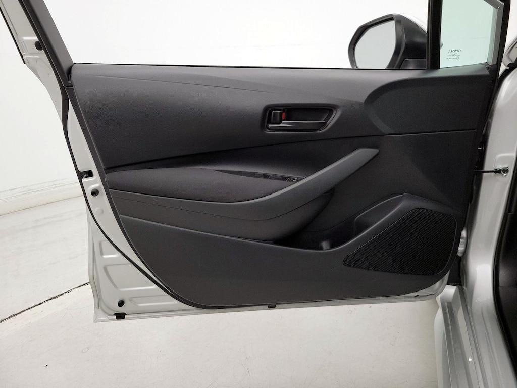 used 2025 Toyota Corolla car, priced at $21,998