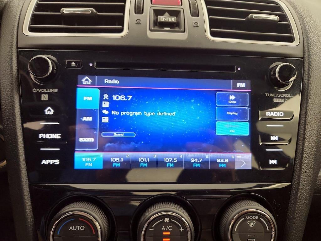 used 2021 Subaru WRX car, priced at $20,998