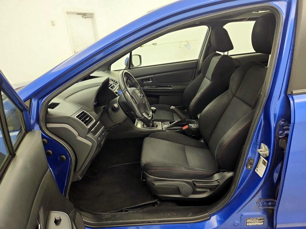 used 2021 Subaru WRX car, priced at $20,998
