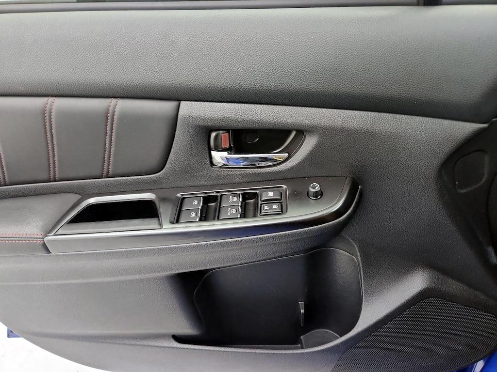 used 2021 Subaru WRX car, priced at $20,998