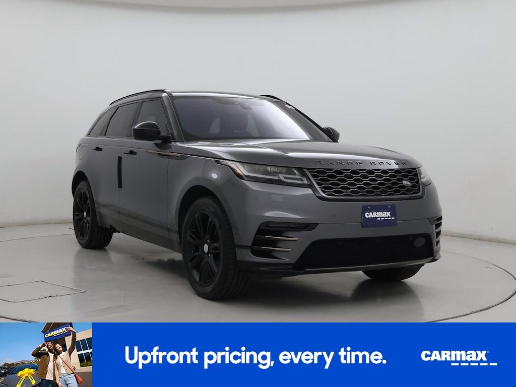 used 2019 Land Rover Range Rover Velar car, priced at $29,998
