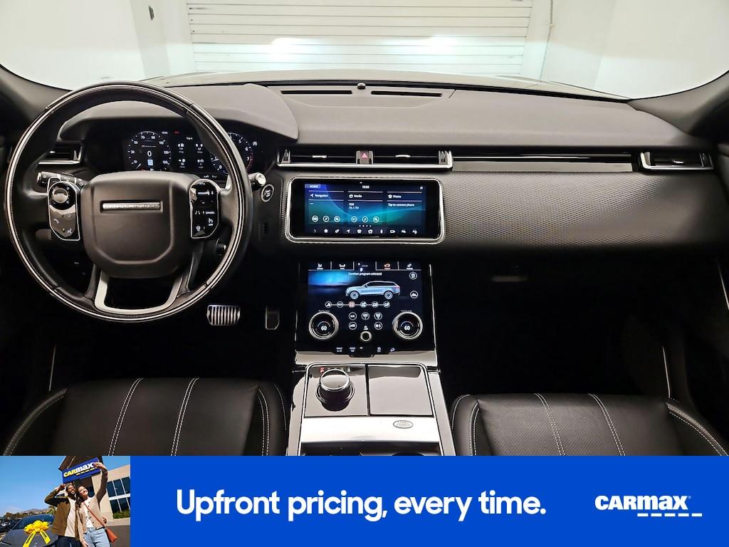used 2019 Land Rover Range Rover Velar car, priced at $29,998