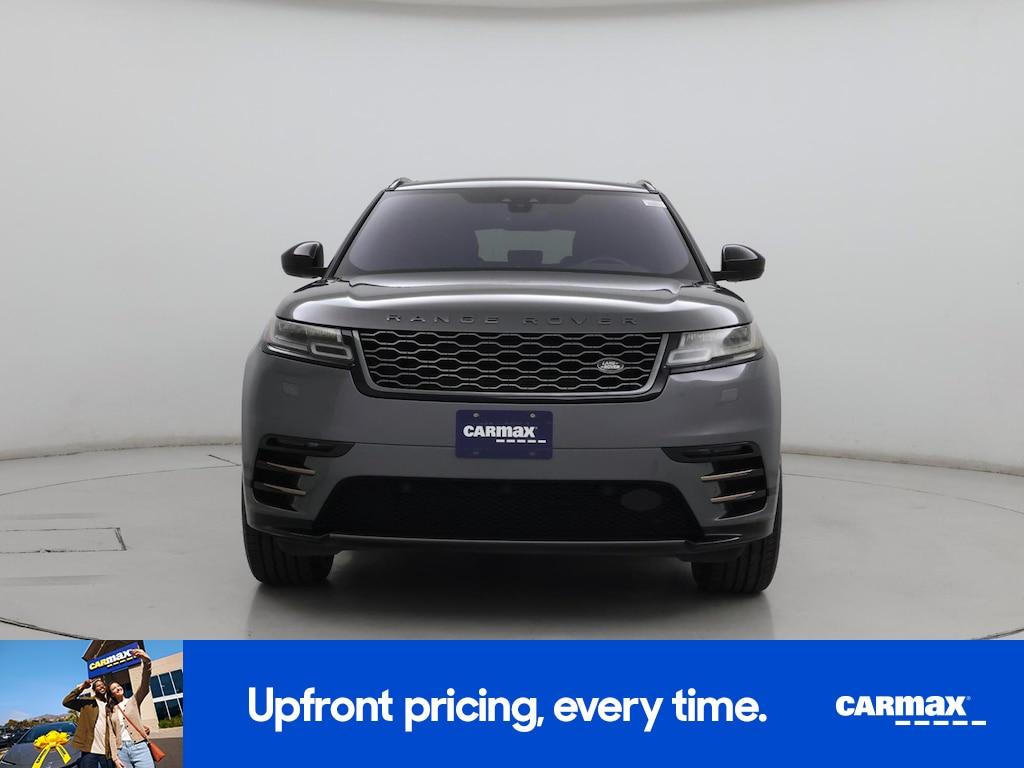 used 2019 Land Rover Range Rover Velar car, priced at $29,998