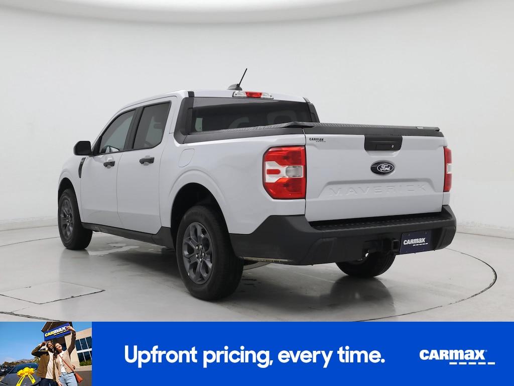 used 2025 Ford Maverick car, priced at $29,998