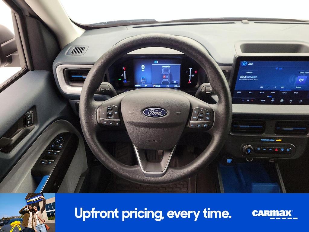 used 2025 Ford Maverick car, priced at $29,998