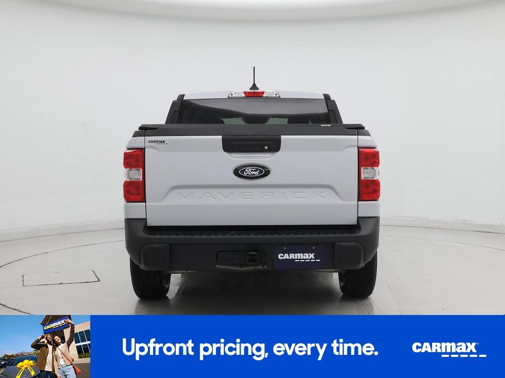 used 2025 Ford Maverick car, priced at $29,998