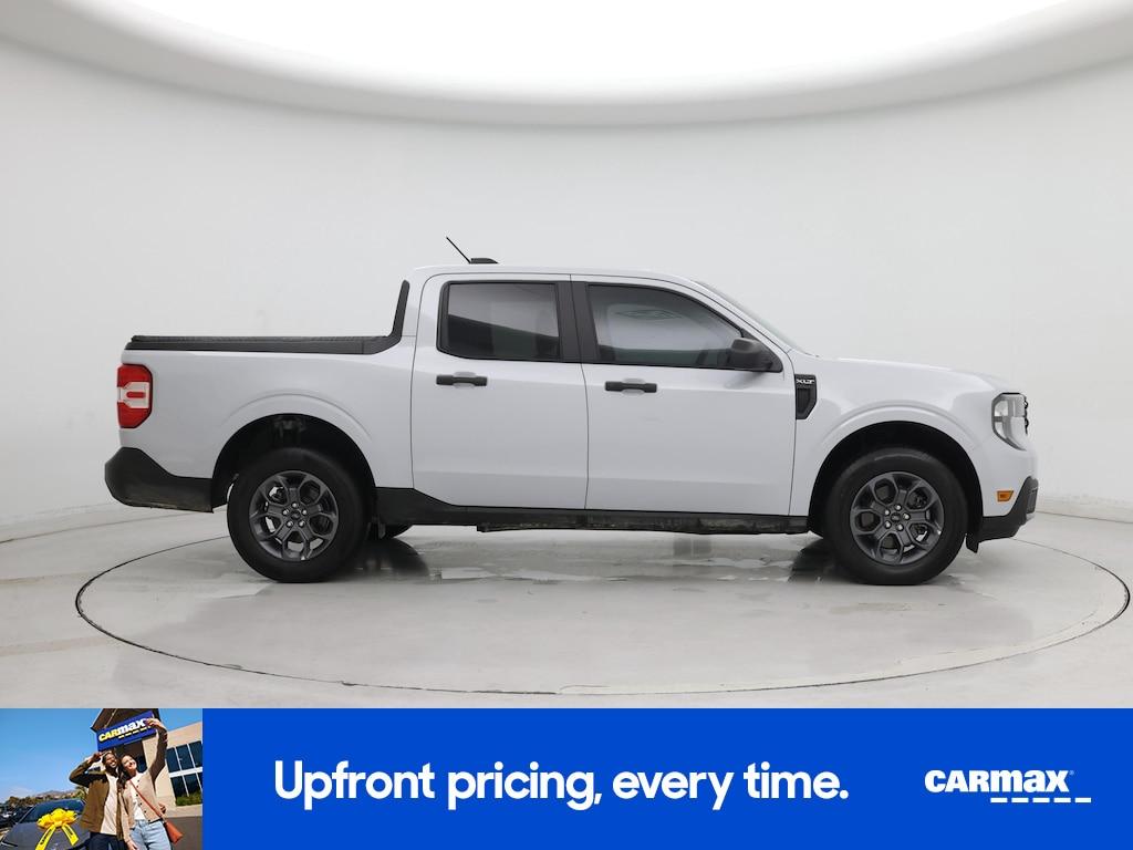 used 2025 Ford Maverick car, priced at $29,998