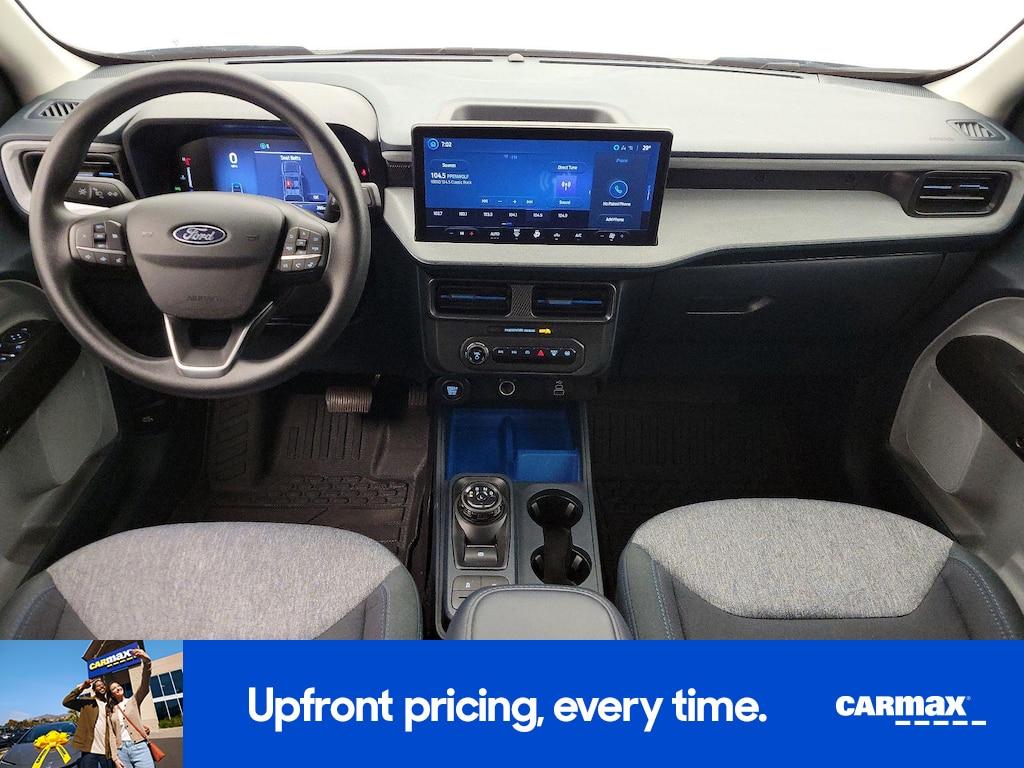 used 2025 Ford Maverick car, priced at $29,998