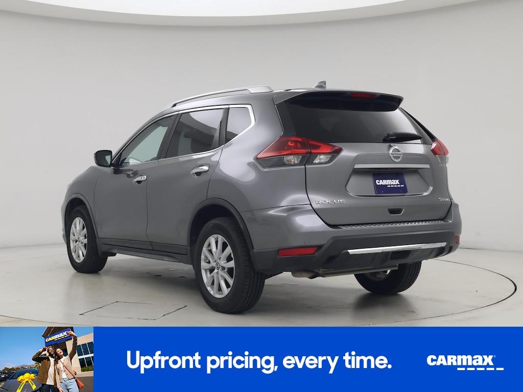 used 2018 Nissan Rogue car, priced at $14,998