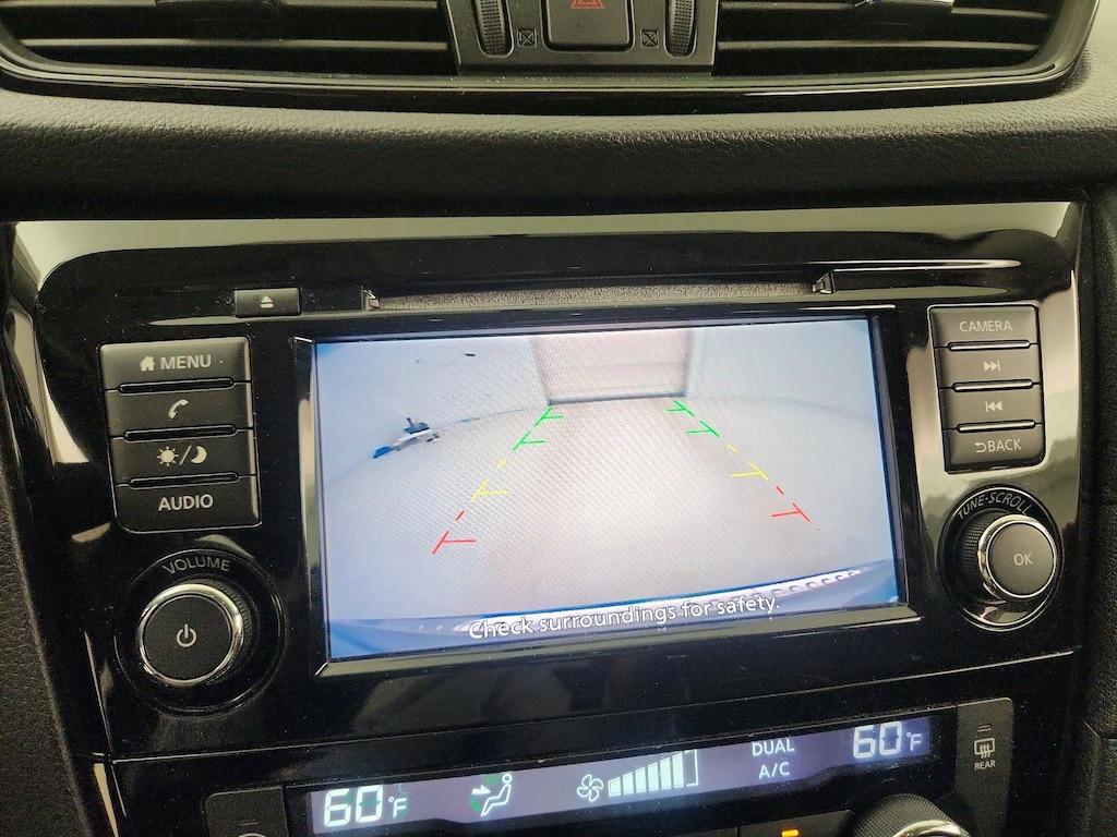 used 2018 Nissan Rogue car, priced at $14,998