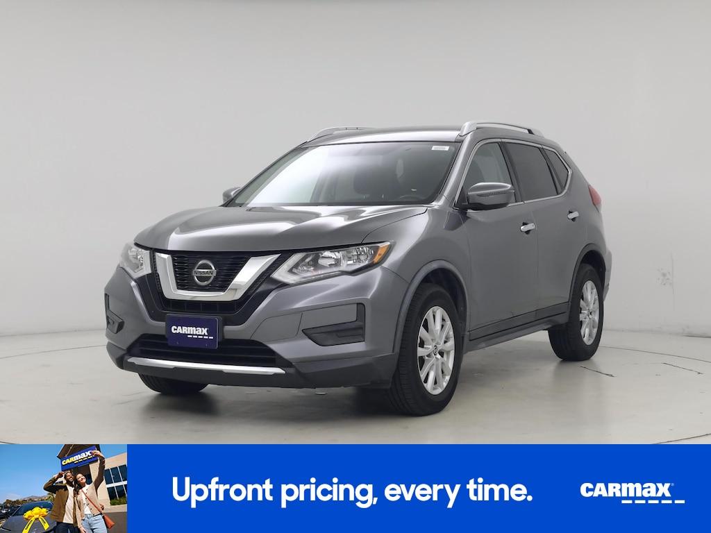 used 2018 Nissan Rogue car, priced at $14,998