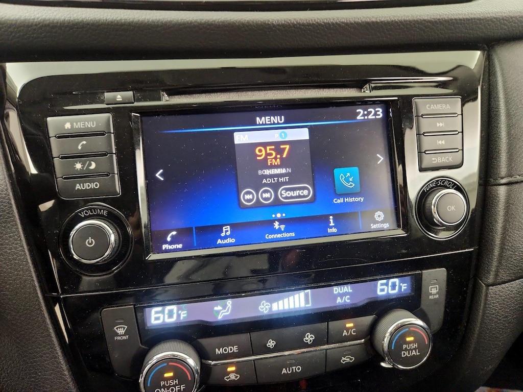 used 2018 Nissan Rogue car, priced at $14,998