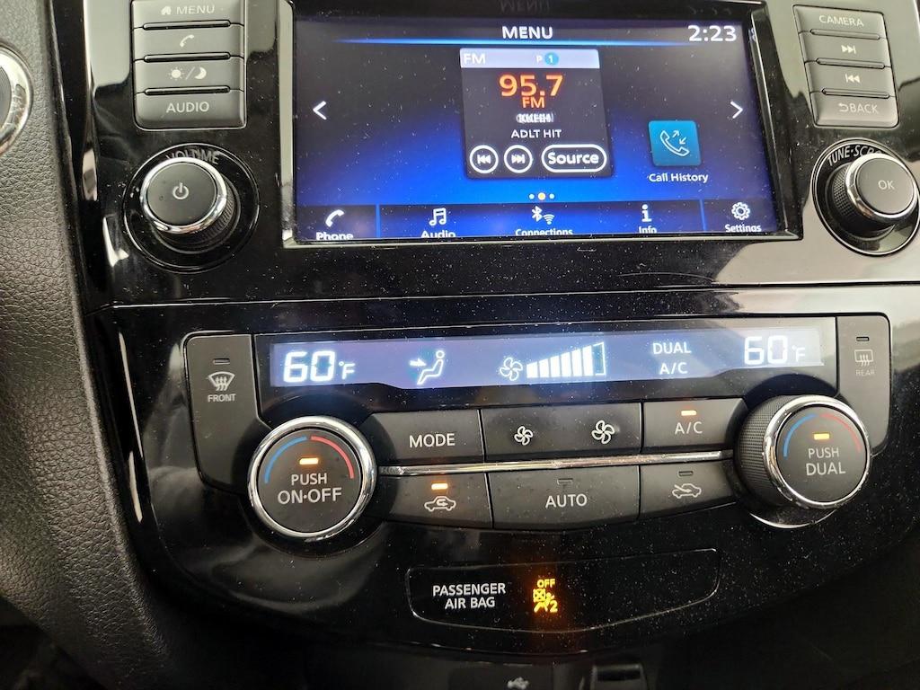 used 2018 Nissan Rogue car, priced at $14,998