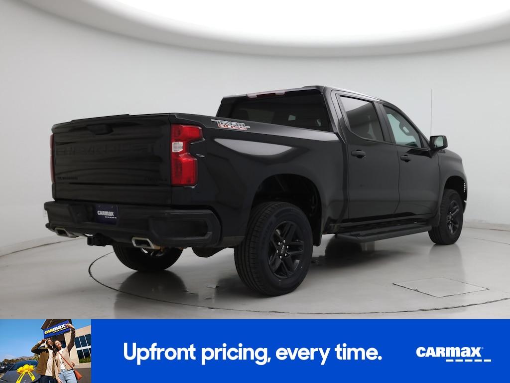 used 2024 Chevrolet Silverado 1500 car, priced at $43,998