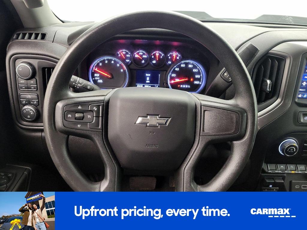 used 2024 Chevrolet Silverado 1500 car, priced at $43,998