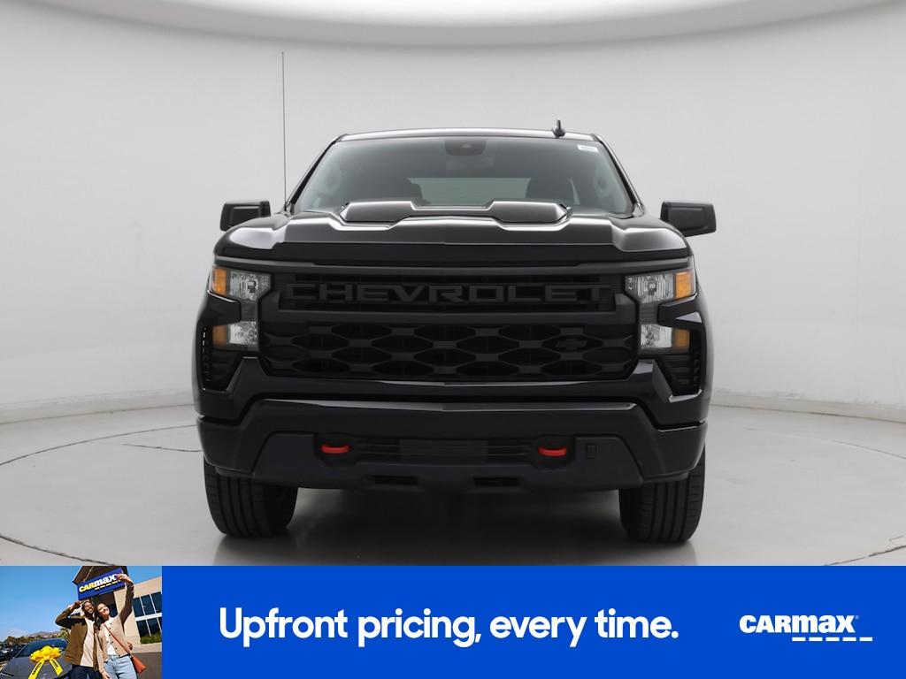 used 2024 Chevrolet Silverado 1500 car, priced at $43,998