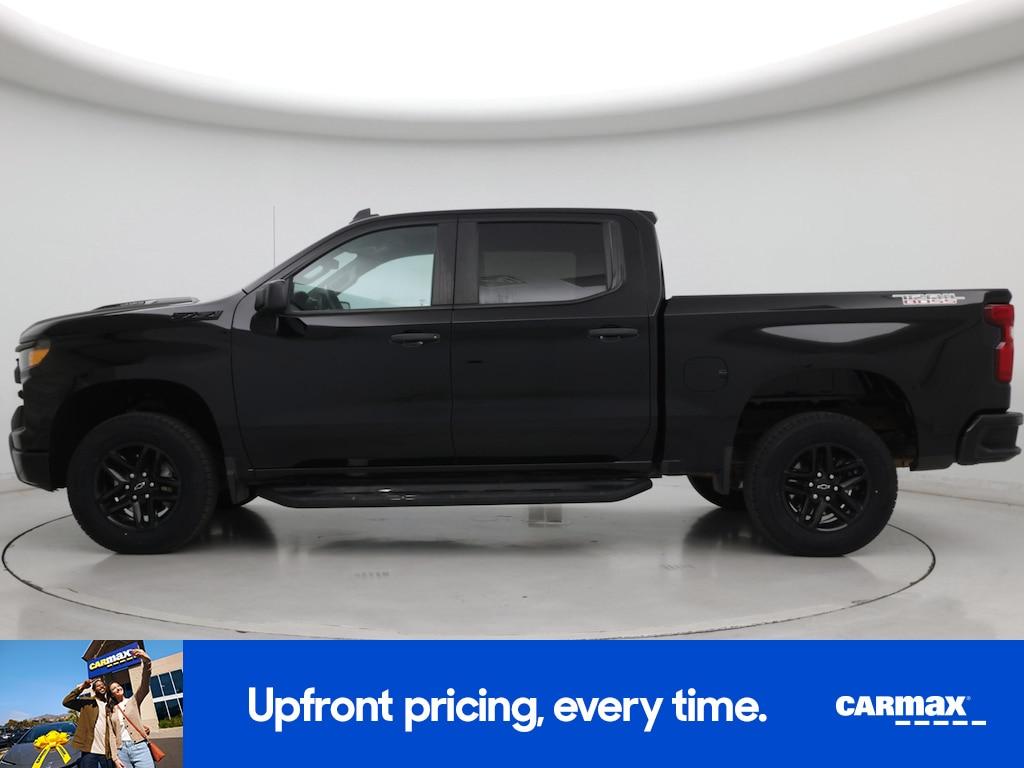 used 2024 Chevrolet Silverado 1500 car, priced at $43,998