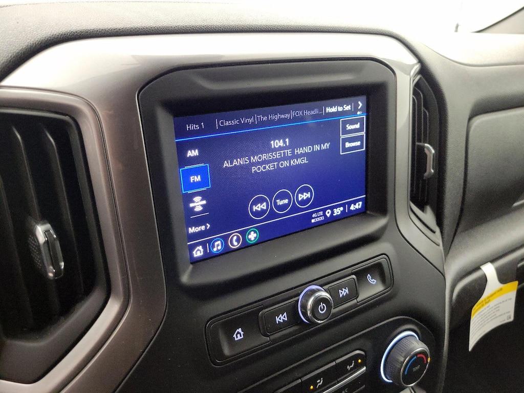 used 2024 Chevrolet Silverado 1500 car, priced at $43,998