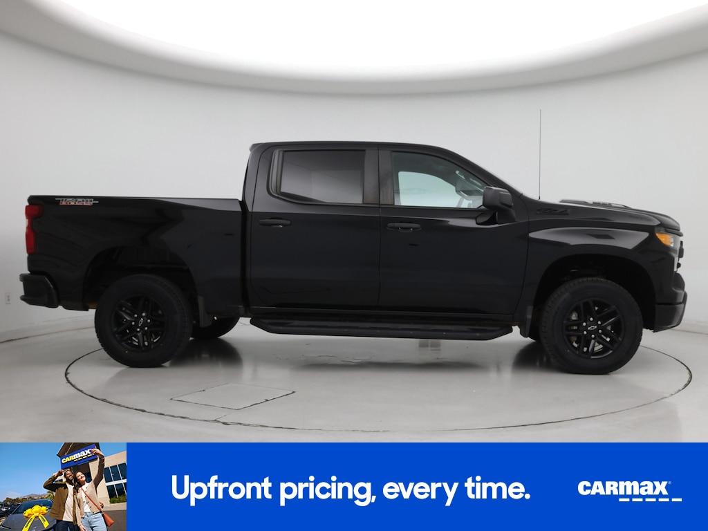 used 2024 Chevrolet Silverado 1500 car, priced at $43,998