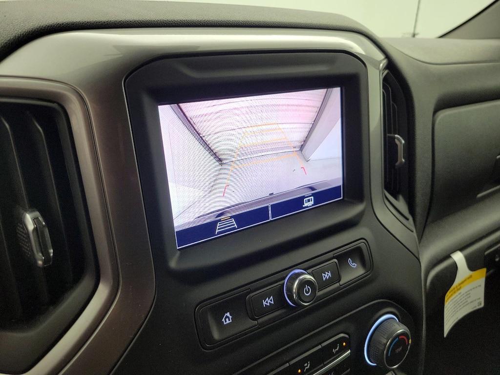 used 2024 Chevrolet Silverado 1500 car, priced at $43,998